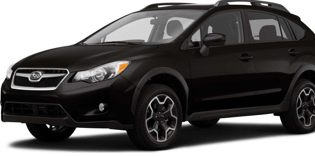 SUBARU XV CROSSTREK 2015 JF2GPACC2F8309423 image